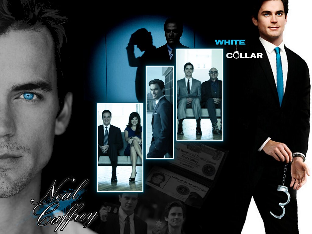 Neal Caffrey - TV Fanatic