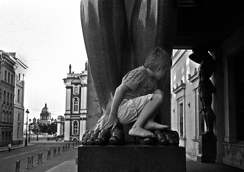 The point of shoot. Boris Ignatovich Hermitage Leningrad 1… | Flickr