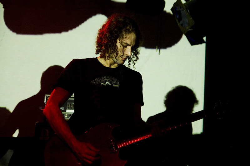 Concierto de Red Sparowes en Barcelona