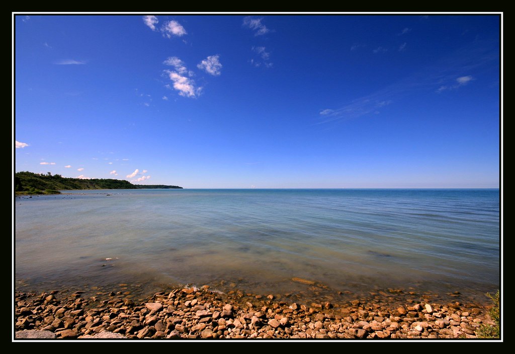 A Day at the Lake | Lake Huron, Goderich, Ontario, Canada | Ian A ...