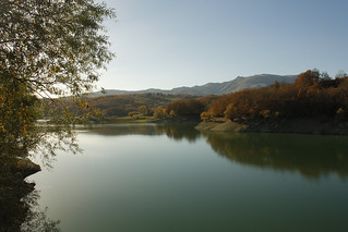 Scandarello Lake
