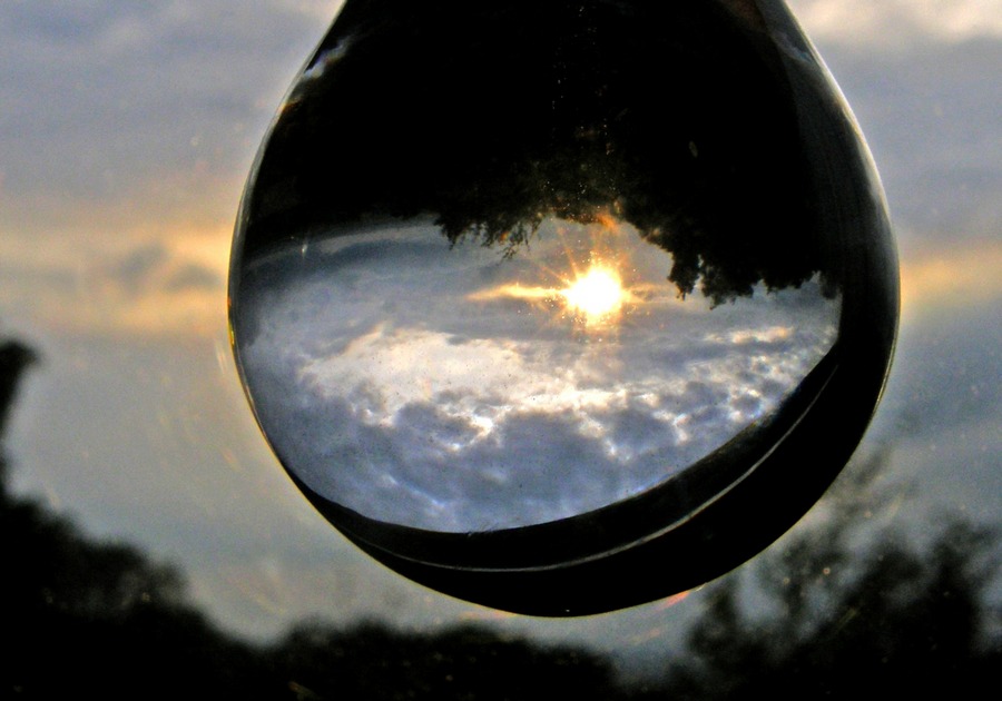 refraction sunbeams by algo