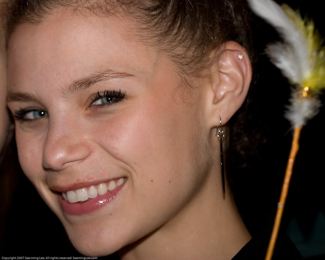 Twinkling Fairy / Harry Potter Book Launch Party / Soho, New York City / Event / 20070720.10D.43895