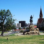 View of Windhoek