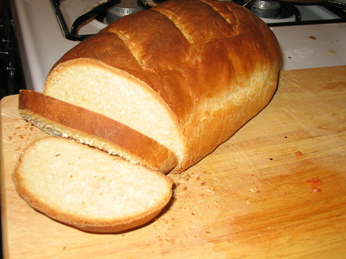 Home-Style Bread sliced 1 | by Sarah E.W.R.