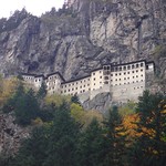 Sumela monastery