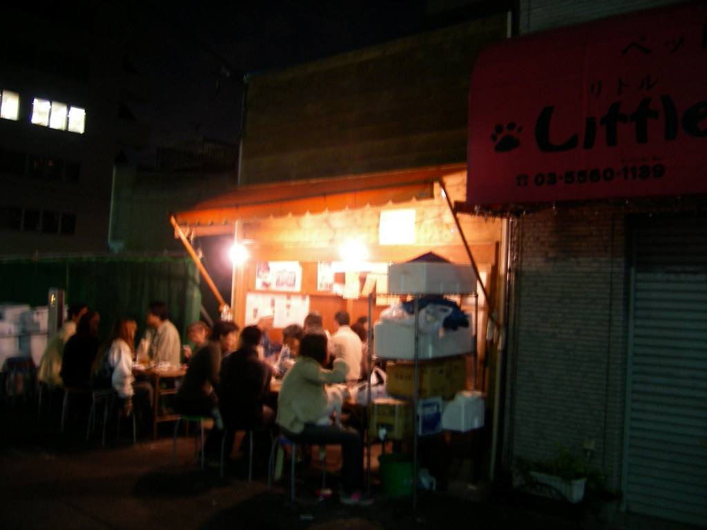 Uojin - 魚仁 | TOKYO Tsukishima | ivva | Flickr