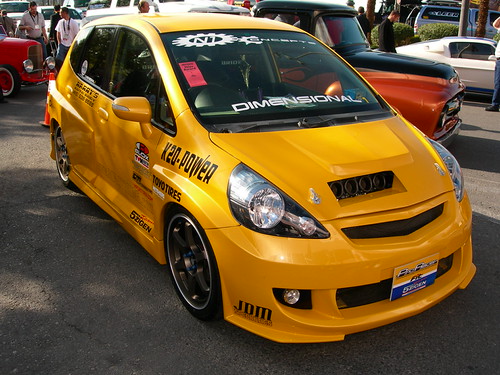 Honda fit k20