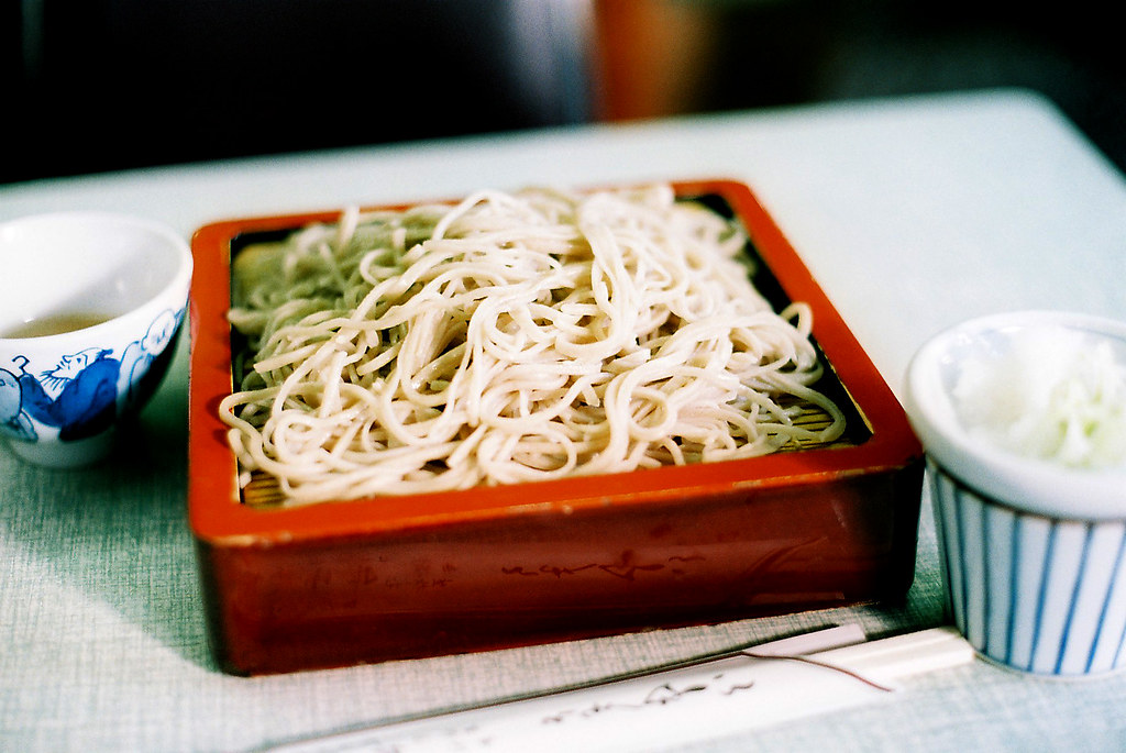 soba