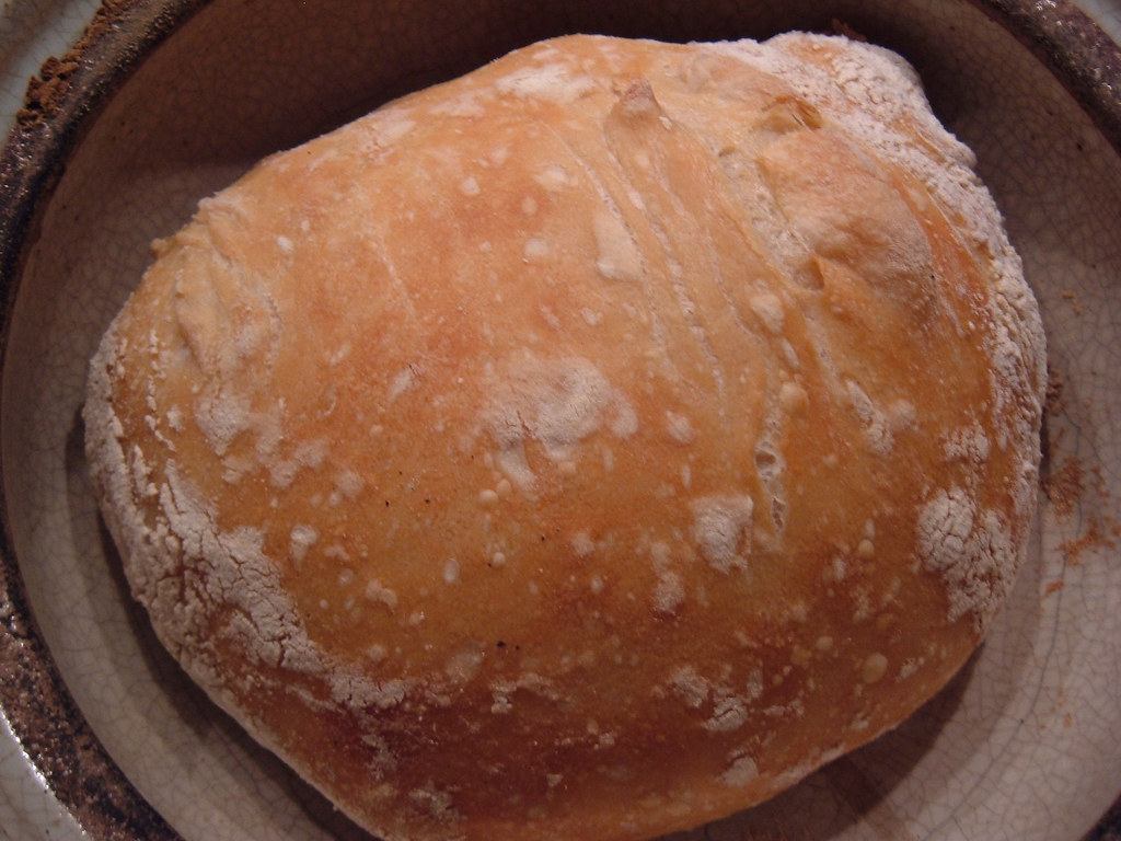 Sweet Yeast Crust