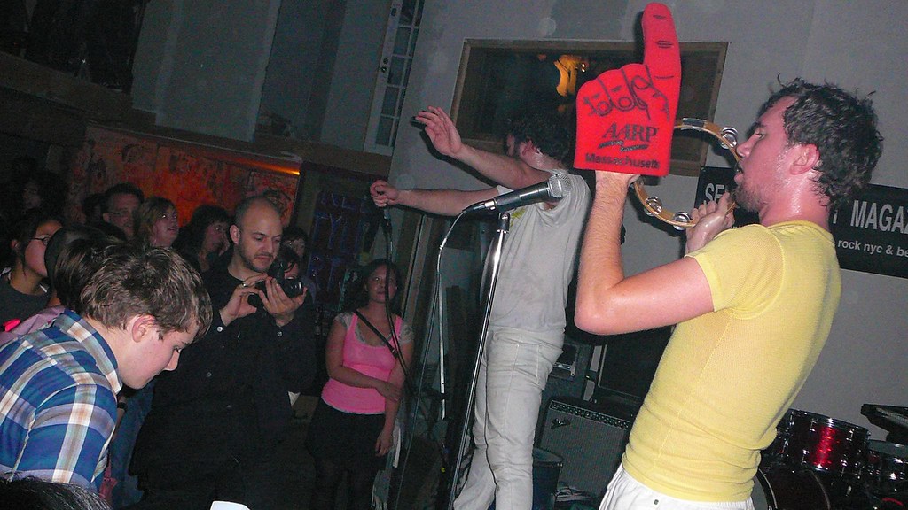 Big Digits Big Digits @ Glasslands (24) | nevbrown | Flickr