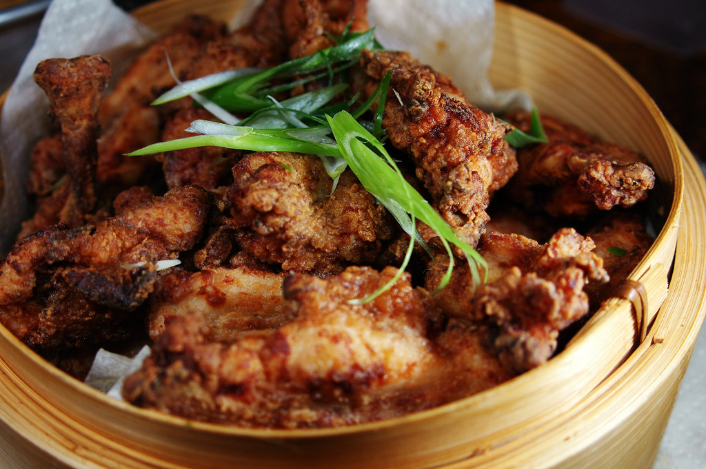 Cinnamon Spareribs