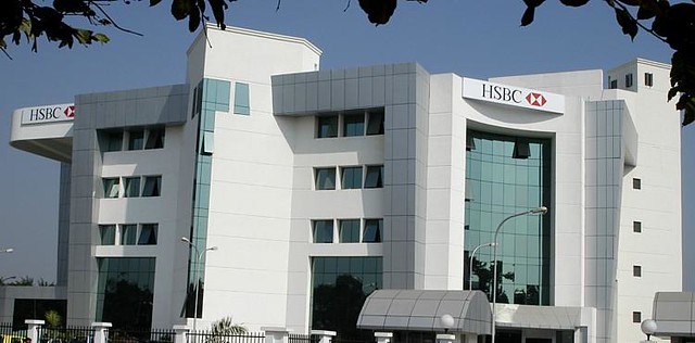 HSBC, Bidhan Nagar, Kolkata