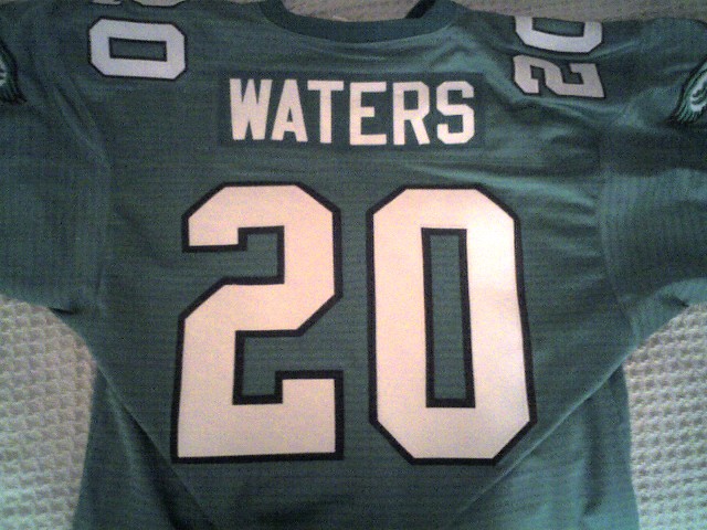 Andre Waters Throwback Jersey | My 