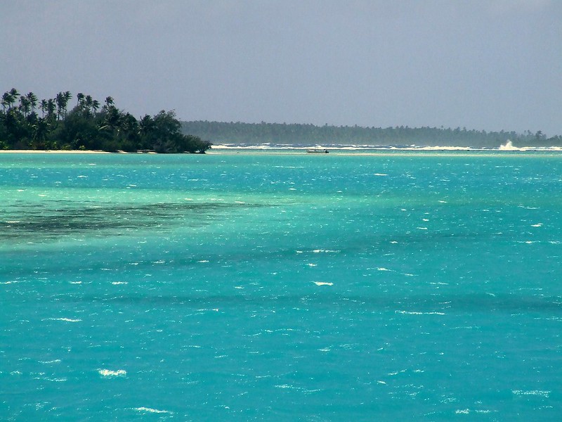 Lagoon @ Aitutaki, Cook Islands