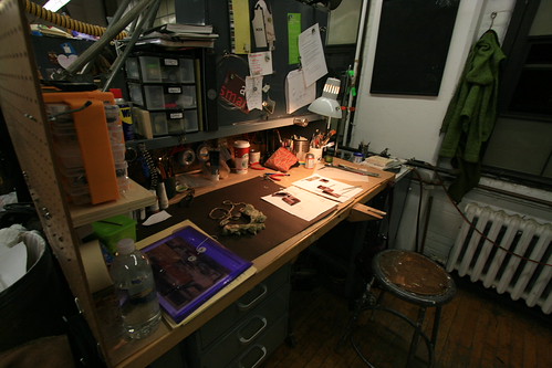 someone elses' workspace | by fish2000