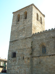 Iglesia - Torre