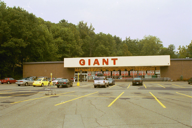Giant Market Vestal, NY