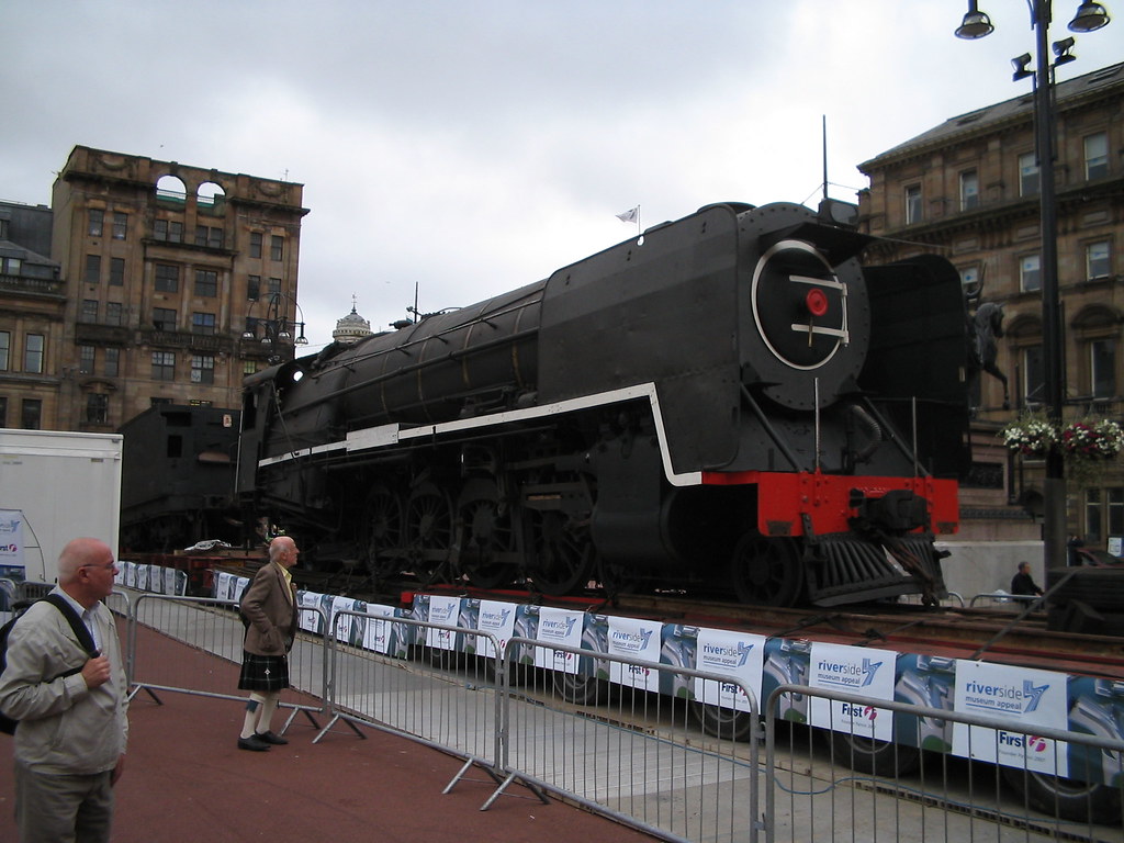 Locomotive 3007-1 | 3007 was built in Glasgow in 1945, and e… | Flickr
