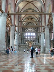 Basilica S. Maria Gloriosa dei Frari