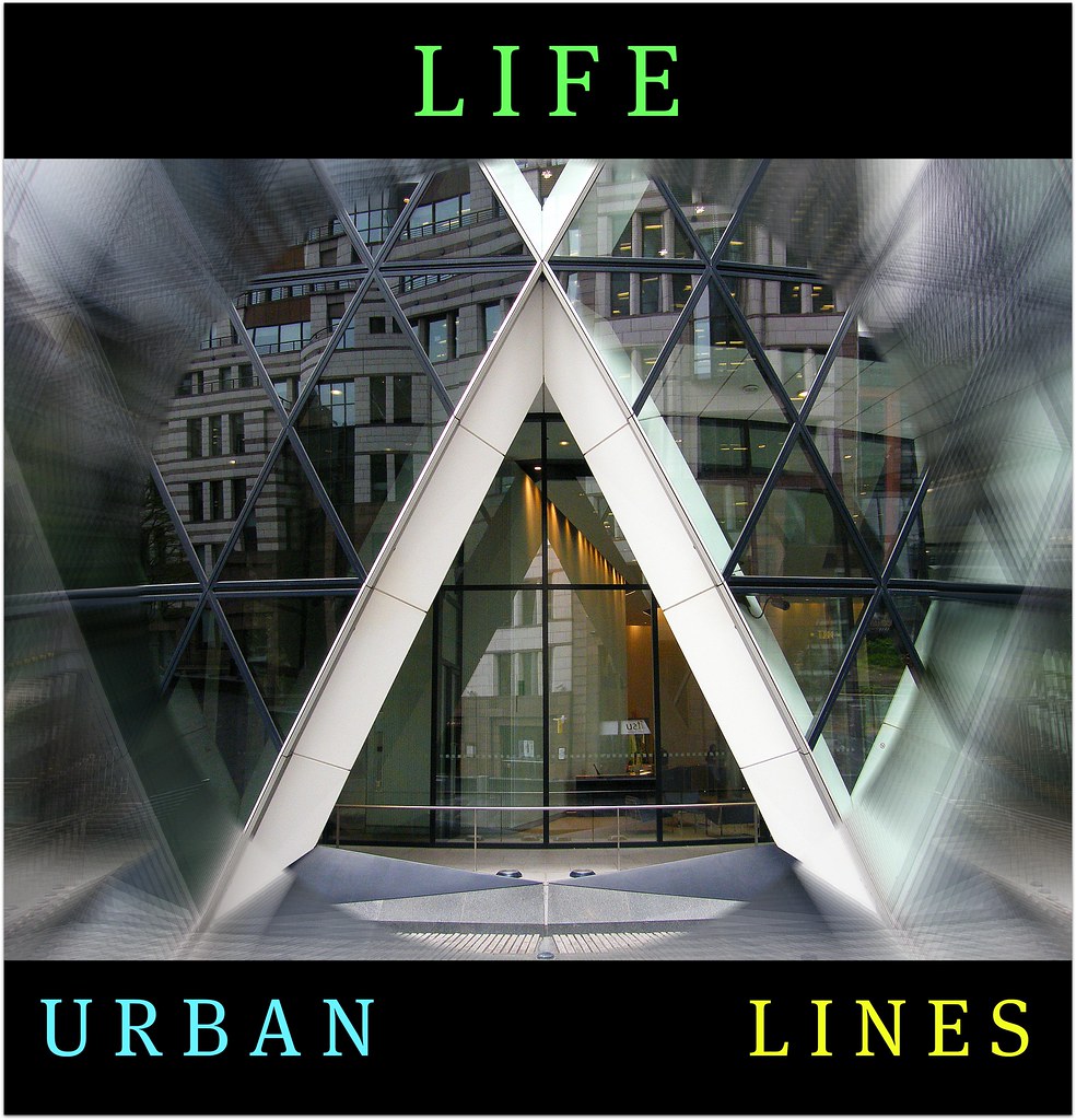 Enjoy urban architecture, explore angles, feel the materials and sense the life lines in an urban setting! Thanks my friends!:) by || UggBoy♥UggGirl || PHOTO || WORLD || TRAVEL ||
