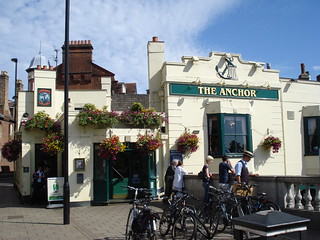 The Anchor pub, Cambridge | by Kake .