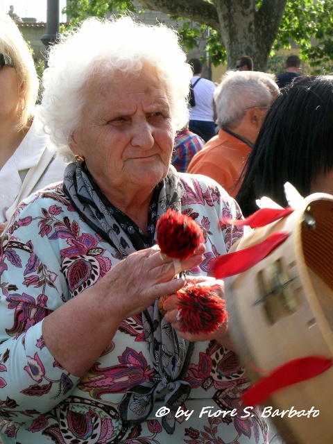 Scafati (SA), 2007, Festa della Madonna dei Bagni.