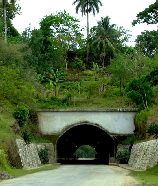 tunel guantanamo