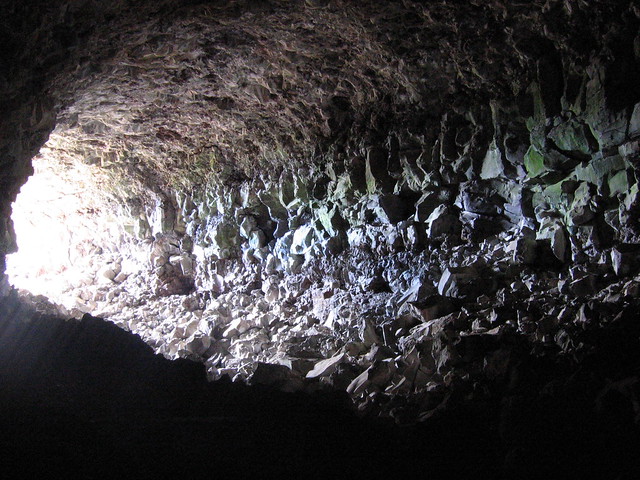 Skull Cave Entrance