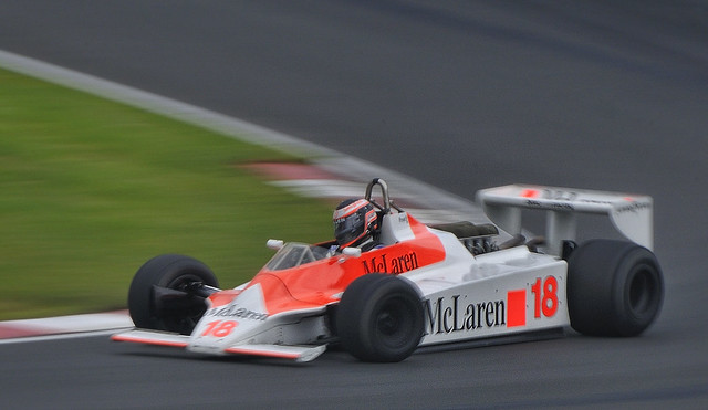 McLaren M30