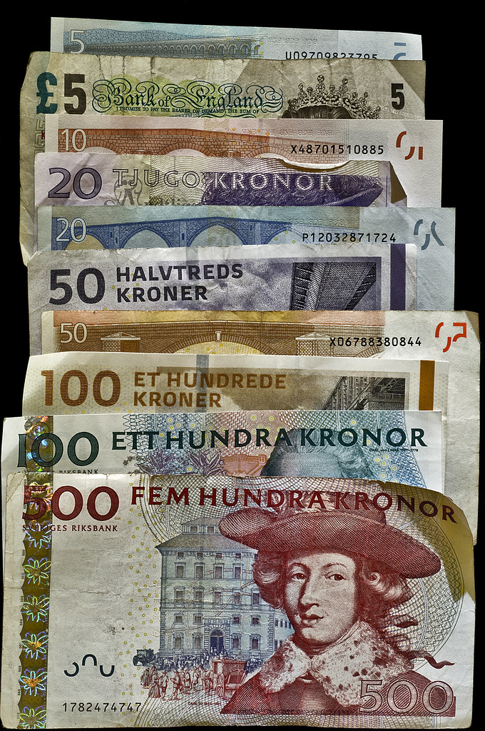 European Banknotes