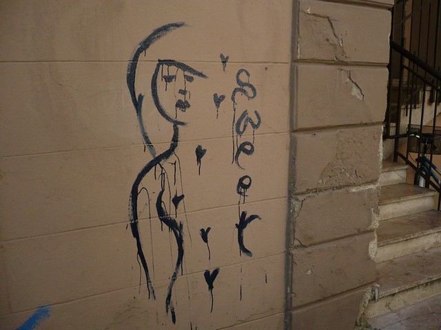 Street Art in Ljubljana