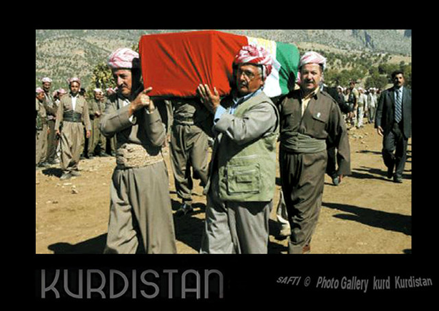kurdistan  Anfal: The Kurdish Genocide