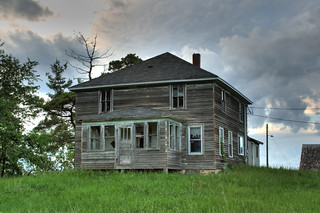 Abandoned House (Revisited)