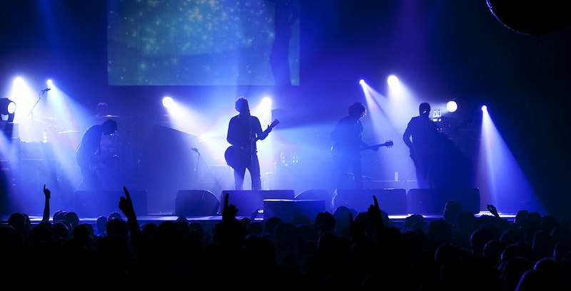 Los Planetas - Razzmatazz - Octubre 2010