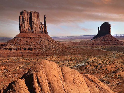 Desert Landscape | by Onyx Digital