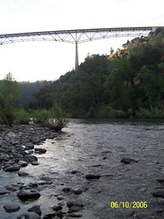 Foresthill Bridge