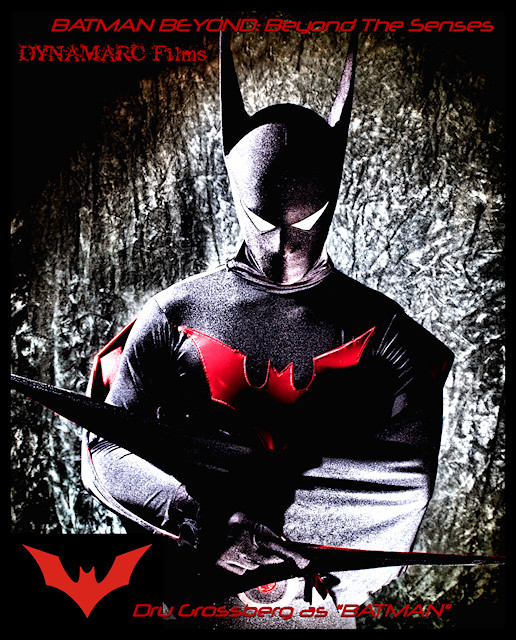 BATMAN BEYOND POSTER | The Batman Beyond/Terry McGinnis char… | Flickr