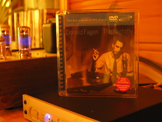 Donald Fagen - The Nightfly [DVD-A 8122-78138-9] | by morten.teinum