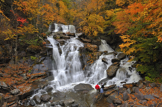 Kaaterskill Falls, NY