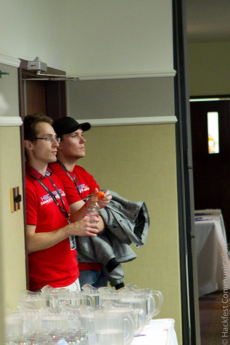 Hackfest Samurais | by hackfest.ca
