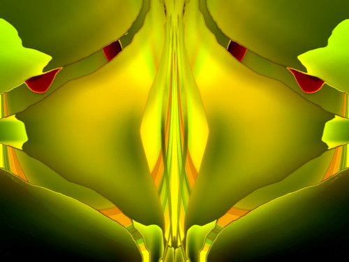 Cosmic OHM | Graphics in this set are all fractal art, made … | Flickr