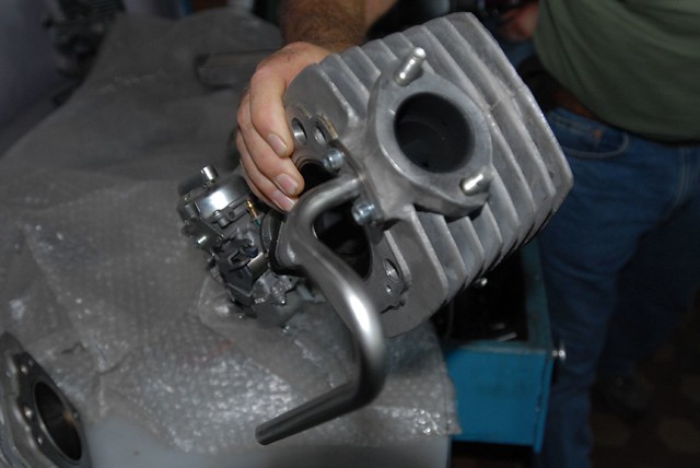 Ural Engine