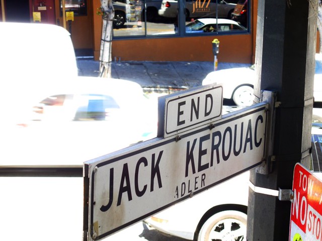 goodbye, jack kerouac
