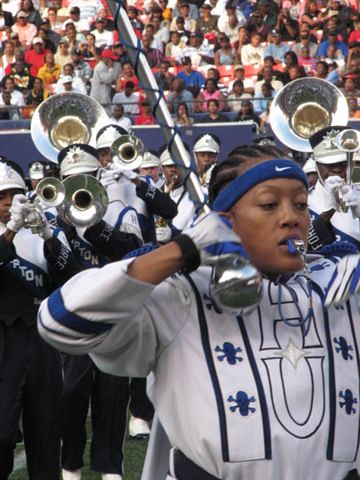 Hampton University "The Force" Marching Band | Kevin Coles | Flickr