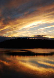 Lake Rico Sunset