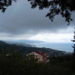 View from Ataturk villa