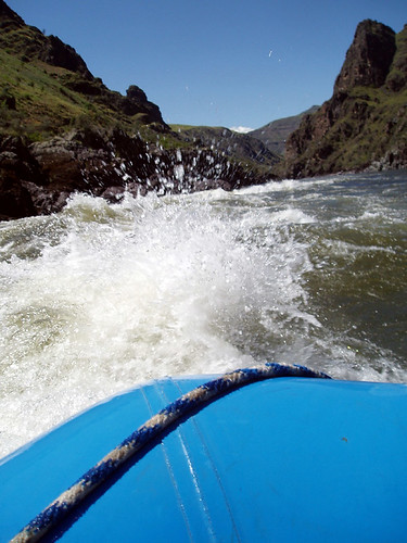 river rafting lowersalmonriver batschmidt