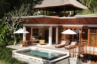 Bali - Four Seasons Sayan, Villa 21 | Zedwarf | Flickr