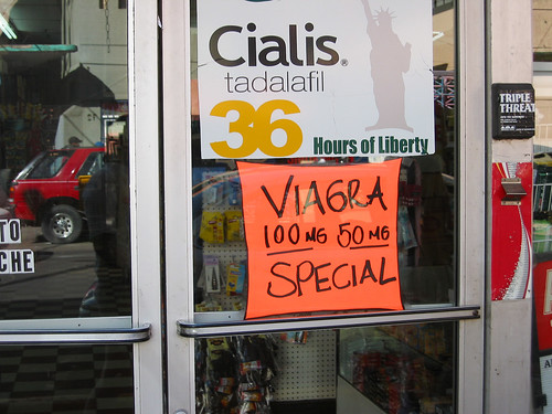 Viagra, Cialis | Shopping in Nogales: no problem getting any\u2026 | Flickr